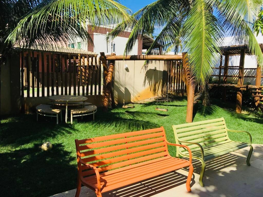 Itacimirim Village 2 Quartos Exteriör bild