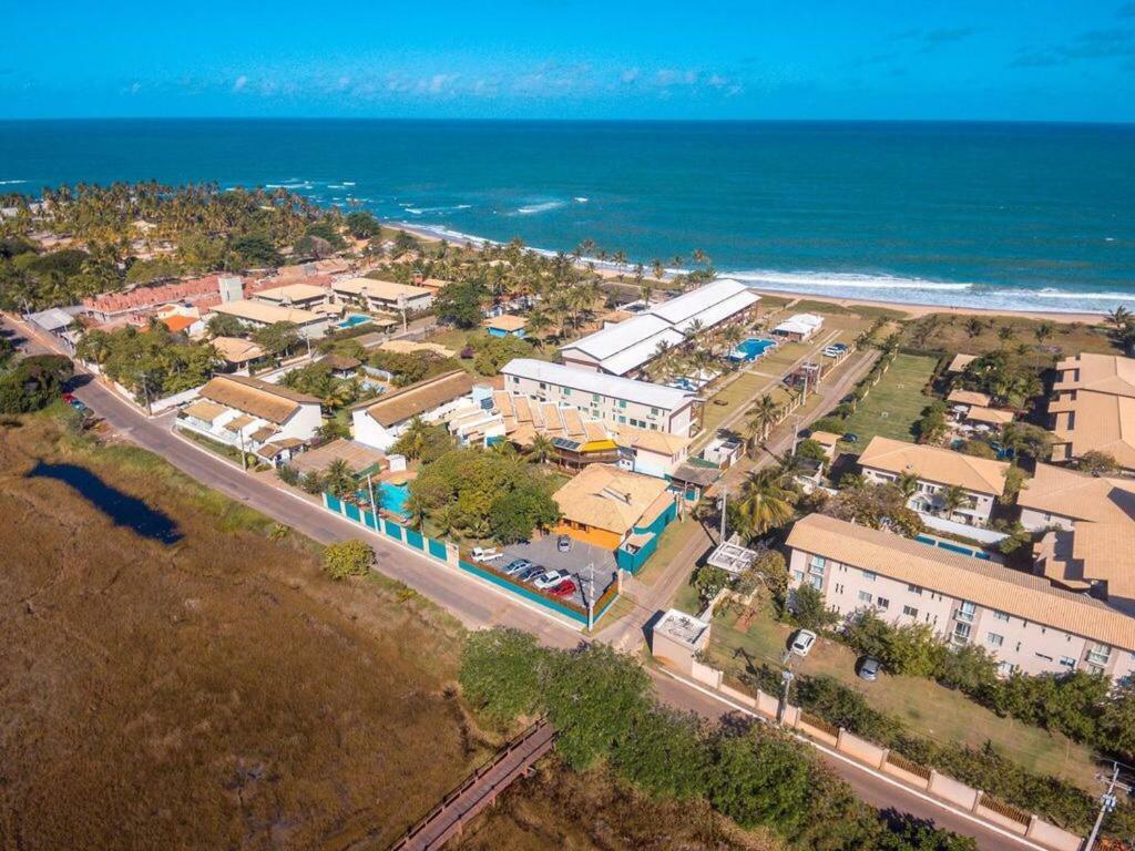 Itacimirim Village 2 Quartos Exteriör bild